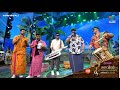 വേദിയിൽ തകർപ്പൻ സോങ്ങുമായി ജോജൂ ജോർജ