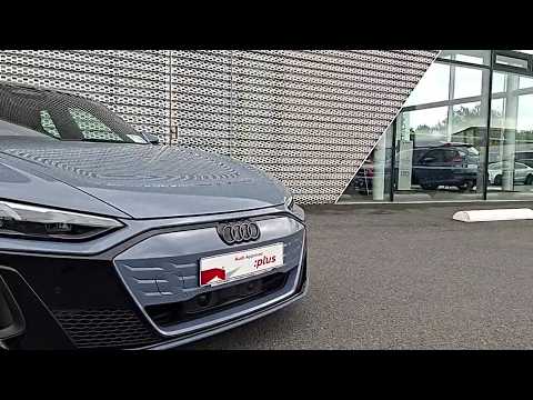 Audi e-tron GT QUATTRO Kemora Grey - Image 2