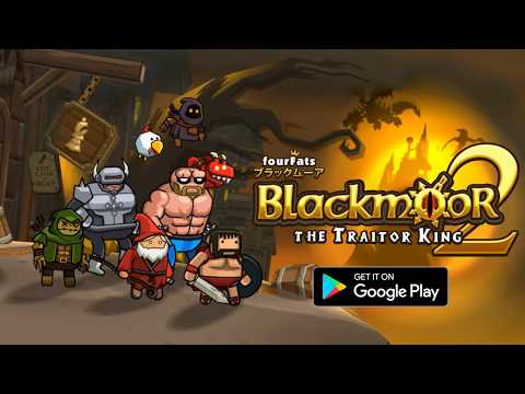 Video dari Blackmoor 2