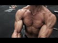 Pro Fitness Model IFBB Shredded Workout Florian Wolf Styrke Studio