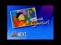 The Simpsons The Crepes Of Wrath Promo FOX 1990