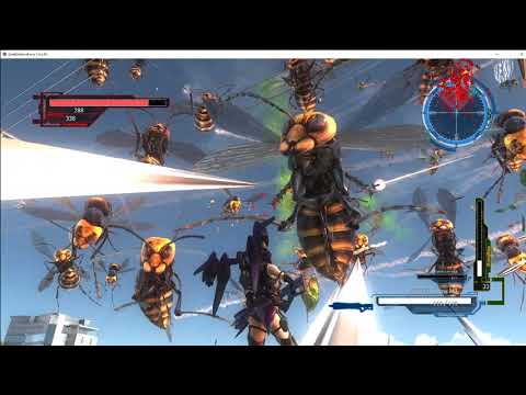 EDF 5 Jet Core Ridiculousness