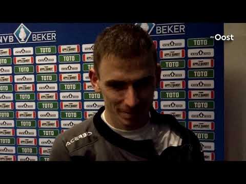 Heracles Almelo vindt bij Feyenoord zijn Waterloo in achtste finales KNVB Beker