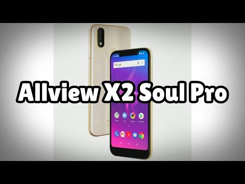 Photos of the Allview X2 Soul Pro | Not A Review!