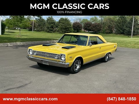 1966 Plymouth Satellite (CC-1475630) for sale in Addison, Illinois
