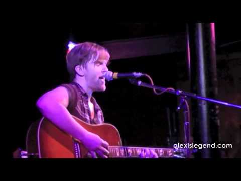 Chris Conley (Saves The Day) - Holly Hox, Forget Me Nots (1/17/12)