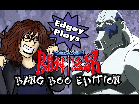 Edgey Plays Battle Arena Toshinden Subaru: Bang Boo Edition