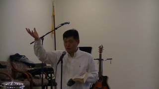 Luke 12-The Parable of the Rich Fool:01-01-2017