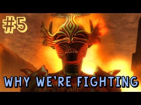 SWTOR Oricon Republic Final Scene - Jedi Knight - Why we are Fighting #5 The Dread War