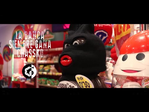 CHASSKO - LA BANCA SIEMPRE GANA // (PROD DI22) // EDIT (GAREX PROD)