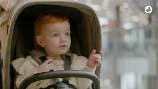 Leona 2 kočárek Twillic Truffle