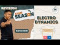 Physics Revision Electrodynamics Key Concepts Exam Prep Mlungisi Nkosi