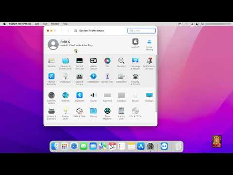 How to Update macOS Monterey 12.1 to 12.4 ( Latest Update )