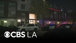 Pomona man allegedly kills 2 people in apartment complex and leads police on hours-long pursuit