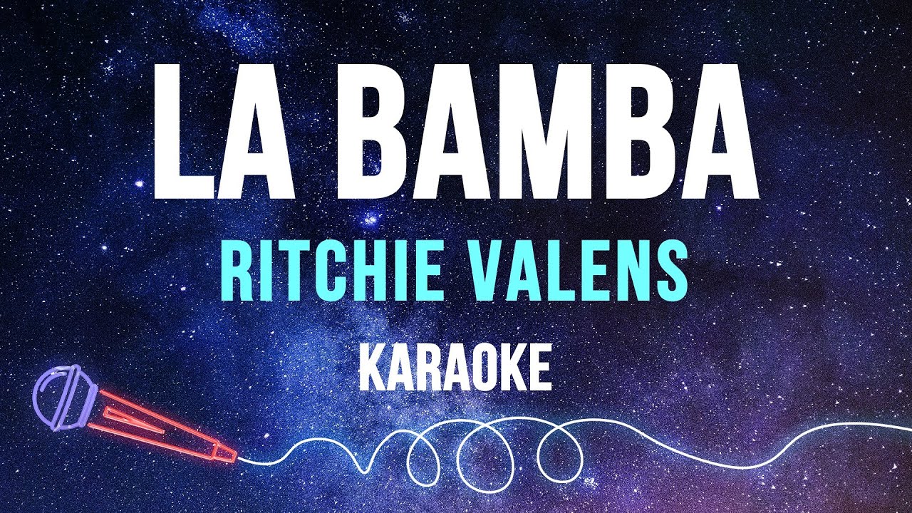 Ritchie Valens - La Bamba