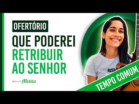 José Weber - Que Poderei Retribuir ao Senhor…