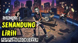 Download lagu SENANDUNG LIRIH (POP PUNK ROCK COVER) | IWAN FALS – Sunday Wreck mp3