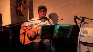 2014.01.07　【ＭｅｌｌｏｗソロＬｉｖｅ】　２．関白メドレー（さだまさしcover）　／　せんちょう