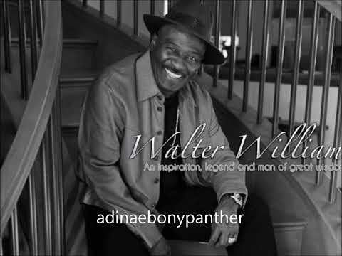 Walter Williams and Beyonce/ He stills loves me