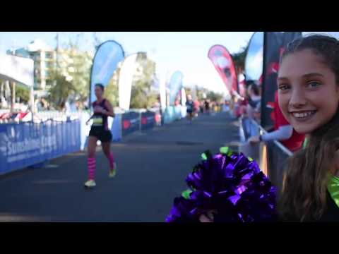 The Sunshine Coast Marathon