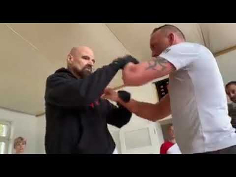 GM Keith Kernspecht DREI KURZE VIDEOS CHISAO KUEN