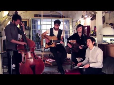 Street Clerks - Hero - The Acoustic Sessions