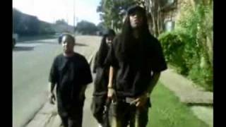 DTV Da MOB - I GOT MY BLACK TEE ON - GEE IDGAF BOOGIE , BEASTMODE B , KRAZY K