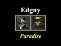 Edguy - Paradise - Lyrics - Tradução pt-BR