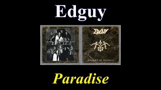 Edguy - Paradise - Lyrics - Tradução pt-BR