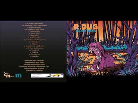 R-Dug ft. Rodj (Ashkabad) - Lilka - Liquid slave