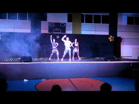Kpop Dance Performance Curtin Ifest 2014