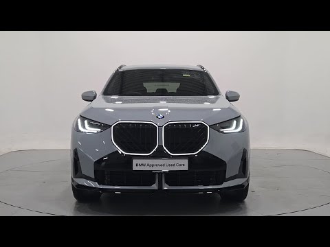 BMW X3 G45 X3 30E XDRIVE M SPORT XB1 ZA - Image 2