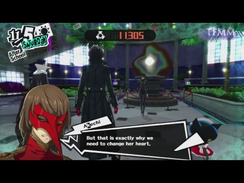 TFMM | Persona 5 Stream PT 67 | Voice Commentary