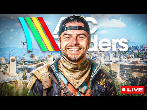 🔴LIVE - HUGE NEW UPDATE 🏆 THE NADESHOT ARC RAIDERS EXPERIENCE 🏆