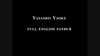 .hack//SIGN - Yasashii Yoake (Full English Fandub)