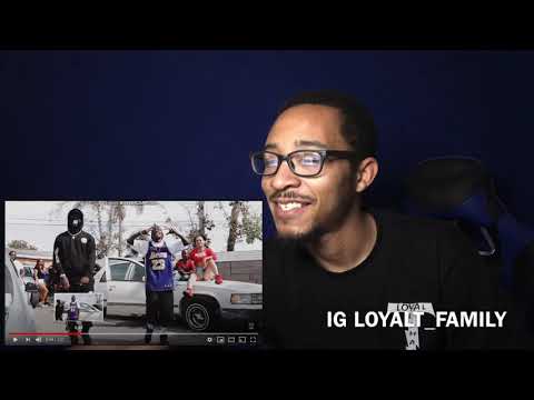 Travis Ford // Compton Av “WHERE I COME FROM” Reaction