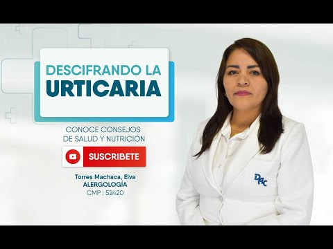 Descifrando la Urticaria