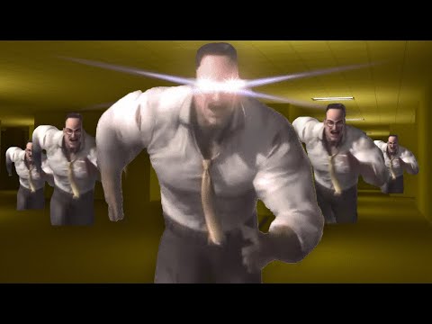 GMOD con i NEXTBOT è stato un ERRORE