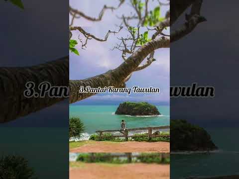 Siap-siap terpesona! 🌊✨ Yuk, jelajahi 5 pantai terindah di Jawa Barat yang bikin liburanmu semakin berkesan!