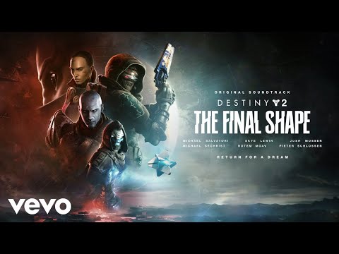 Return to a Dream | Destiny 2: The Final Shape (Original Game Soundtrack)