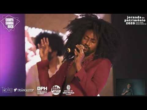 Nego Dito - Jornada do Patrimônio - Gêde Lima, Luana Bayo e Jairo Pereira