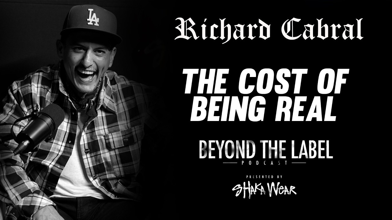 This Isn’t for Everyone - Richard Cabral - Beyond The Label