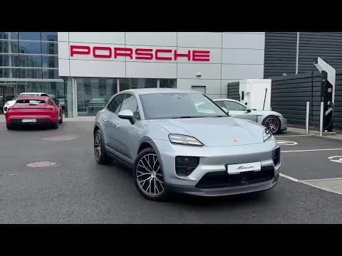 Porsche Macan Electric - Image 2