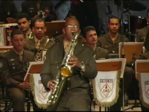 Banda de Música da 5ª Bda C Bld - Star Wars