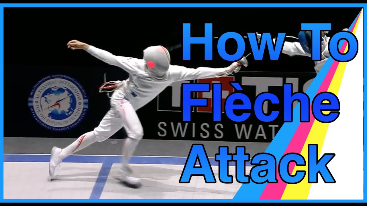 Epee Fencing 