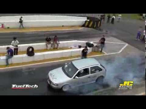 Recorde NACIONAL DTC 85 - 7,121 Segundos - 201m