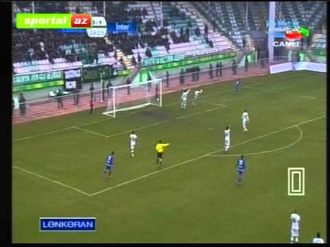 Khazar Lenkoran 2-3  Inter Baku 11/02/2013