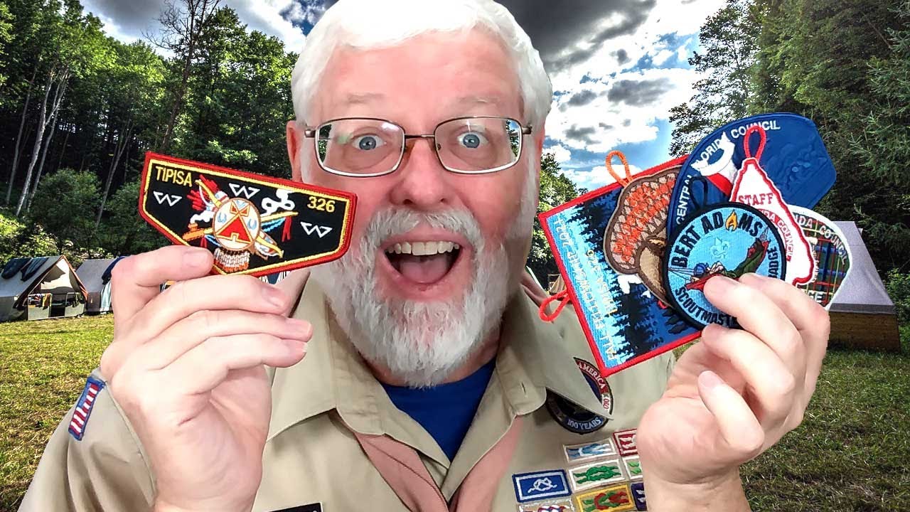 Exploring the World of Patch Trading at Summer Camp