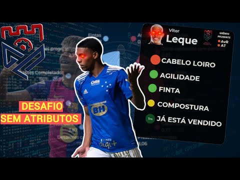 #1 | THE REALISTIC CHALLENGE at GRÊMIO PRUDENTE 🫡 (50 minutes, WOW)
