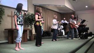3:16 - Revelation Song (written by Jennie Riddle)